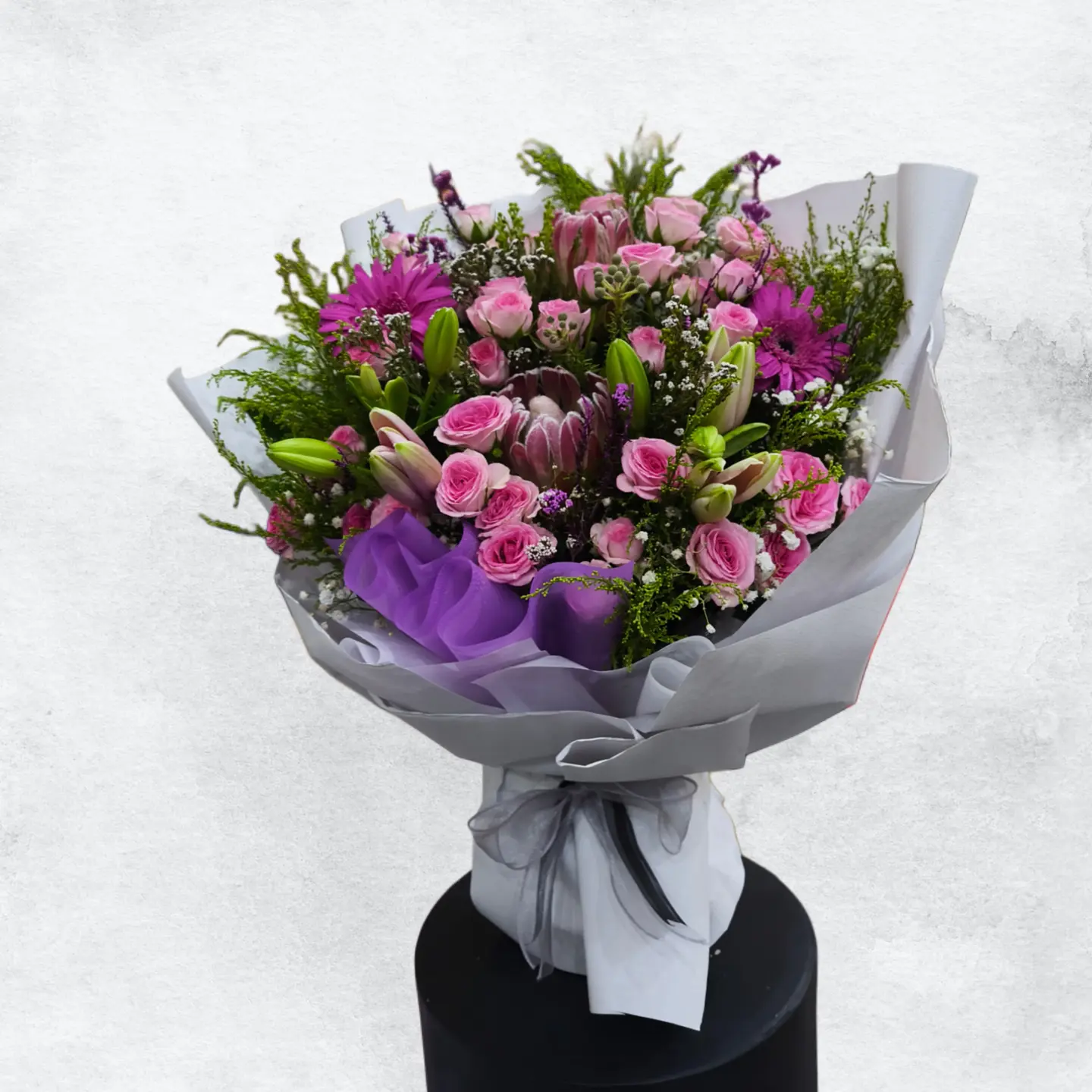 باقة الجمال