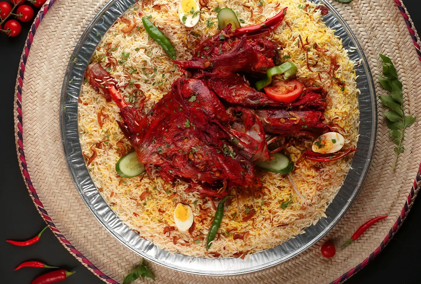 Quarter Feast