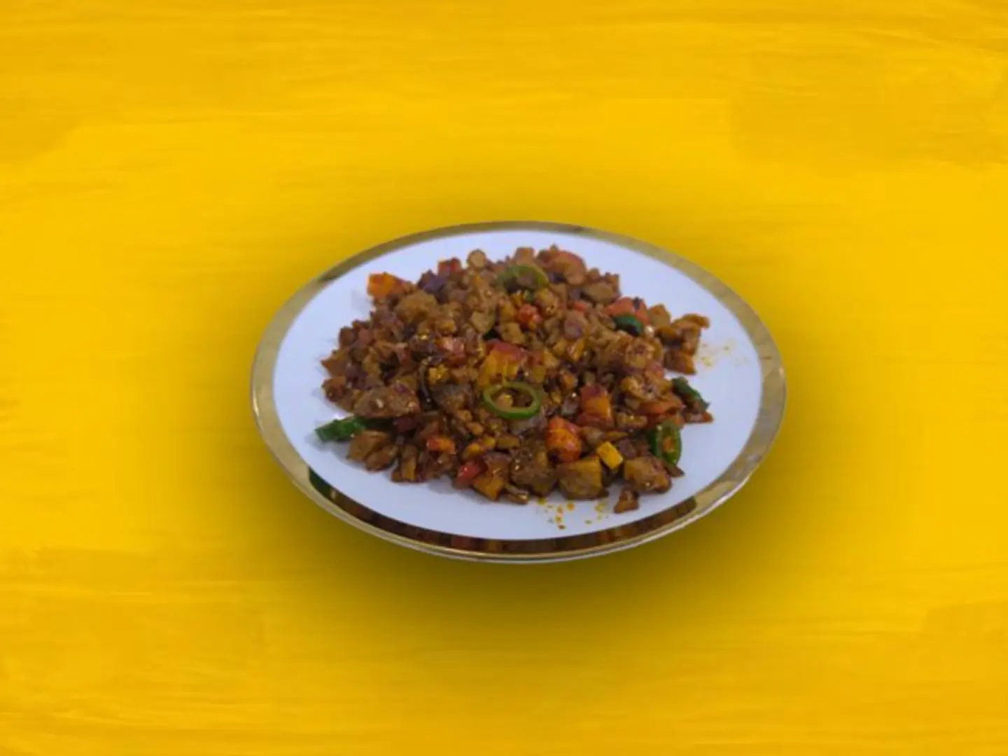 Frozen National Sautéed Meat