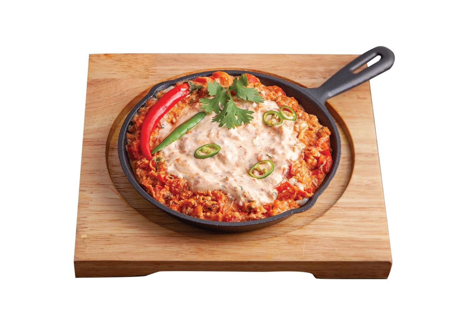 Lahsah With Tuna