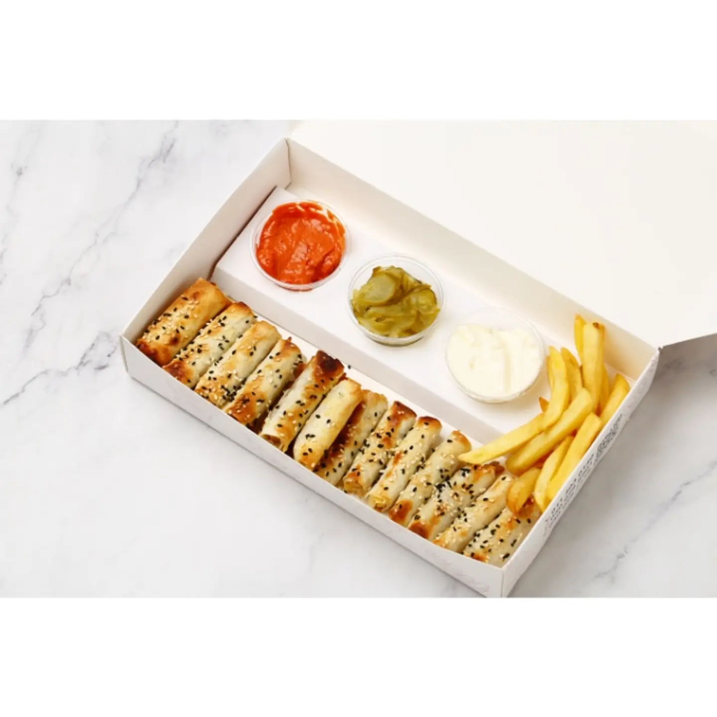 شاوارما اصابع