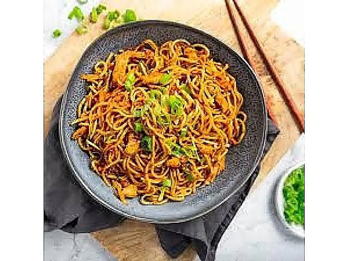 Egg Noodles