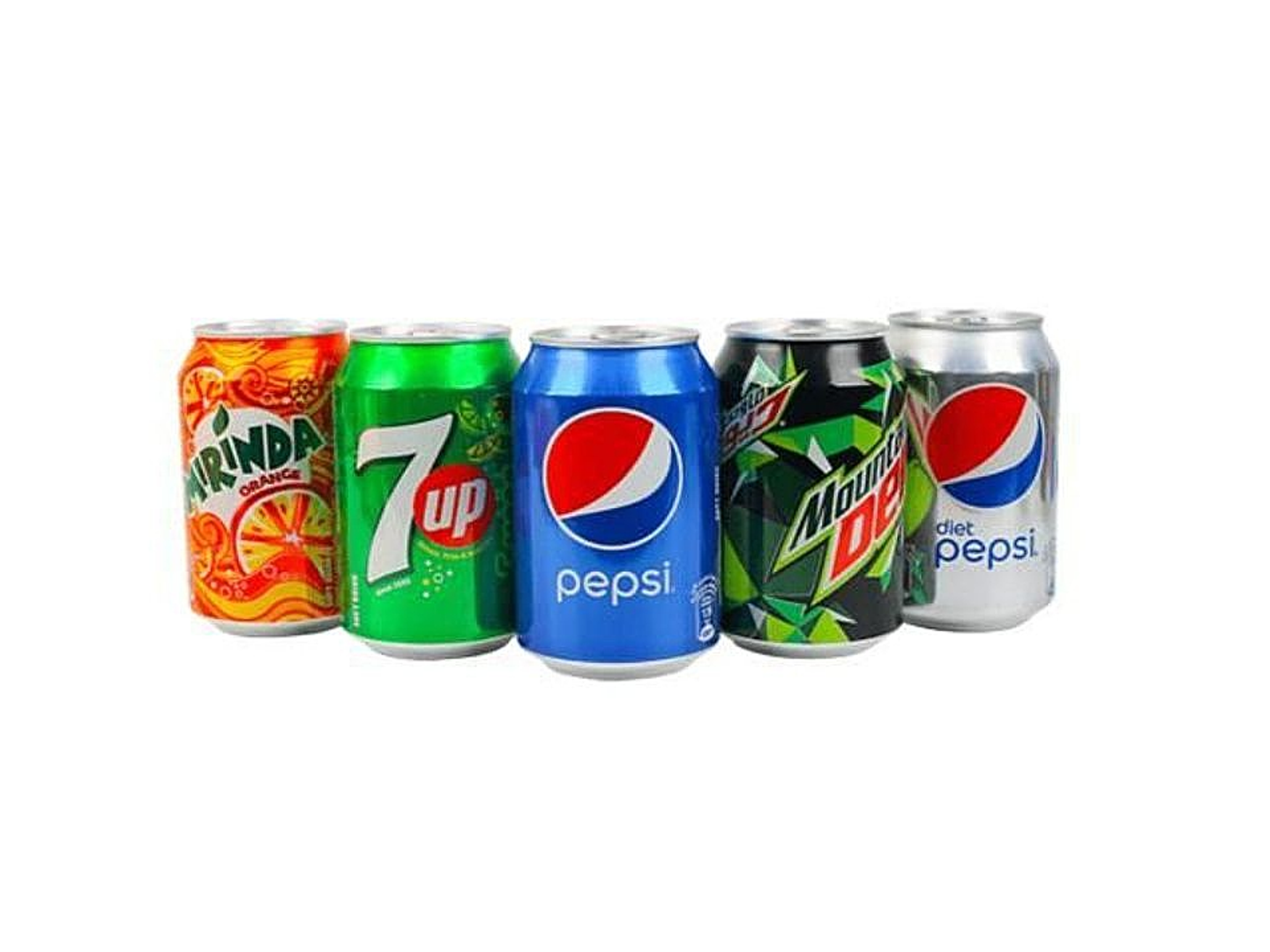 Soft Drinks
