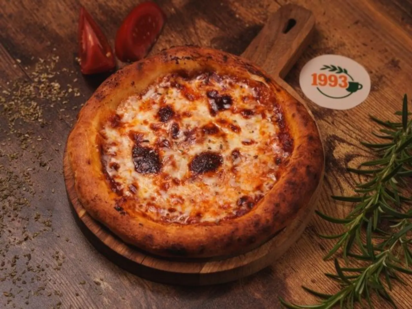 بيتزا نابولي مارغريتا