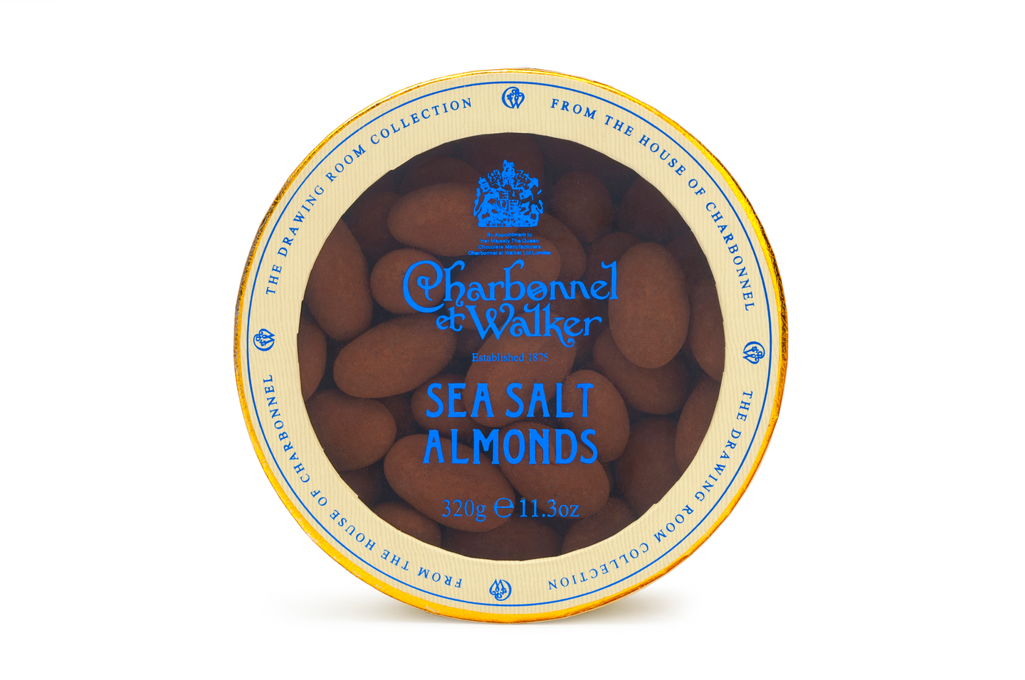 Sea Salt Almonds