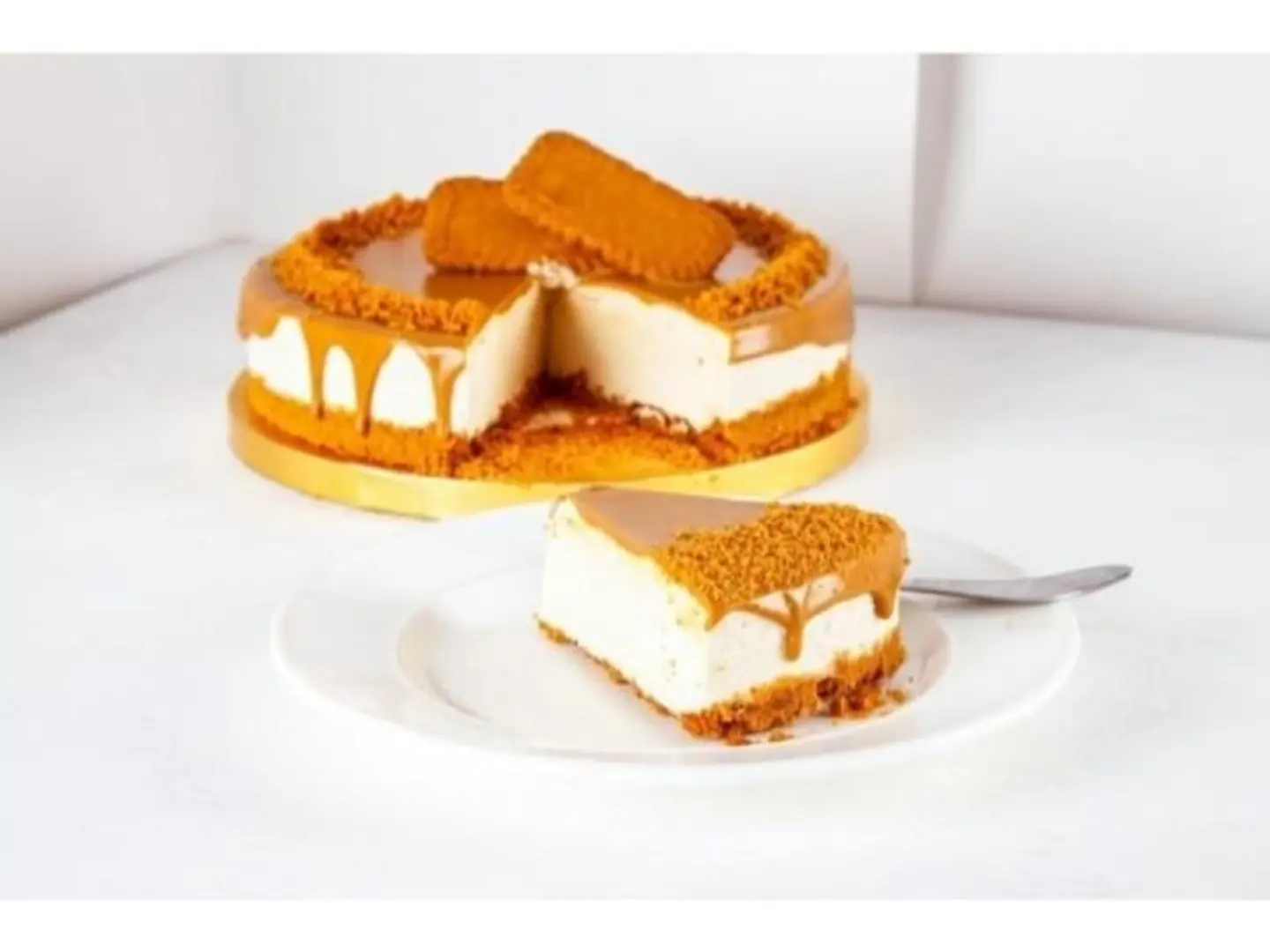 تشيز كيك لوتس