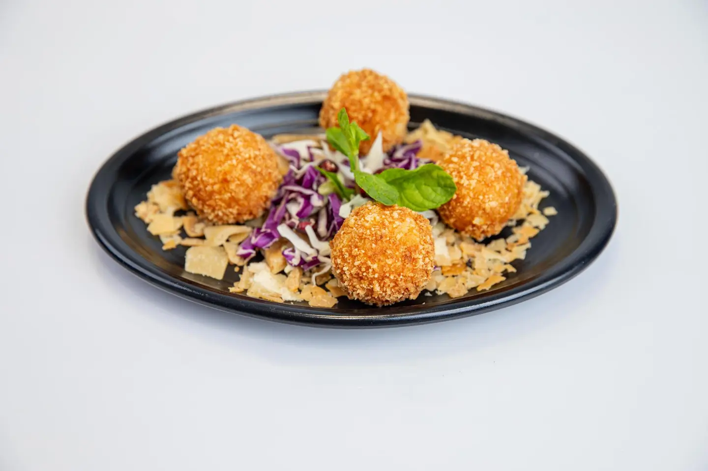 Cheeseball Potatoes