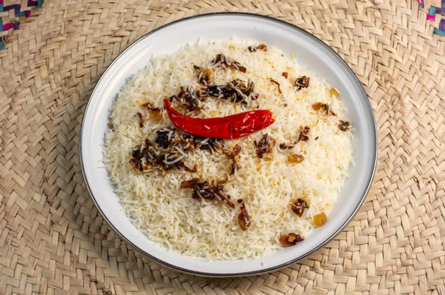 أرز عنبر