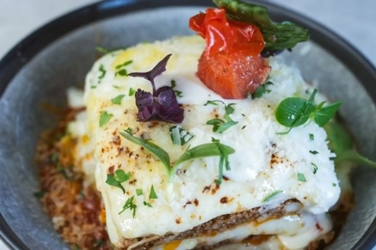 Moc Special Lasagna