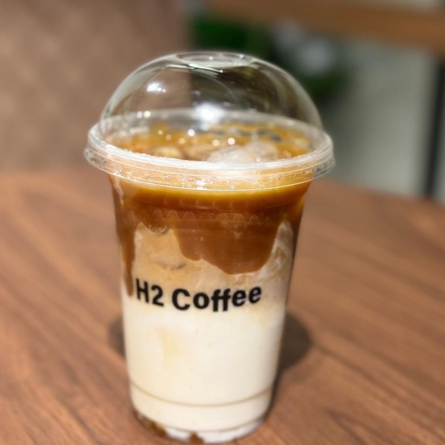 Iced Spanish Latte - Normal
