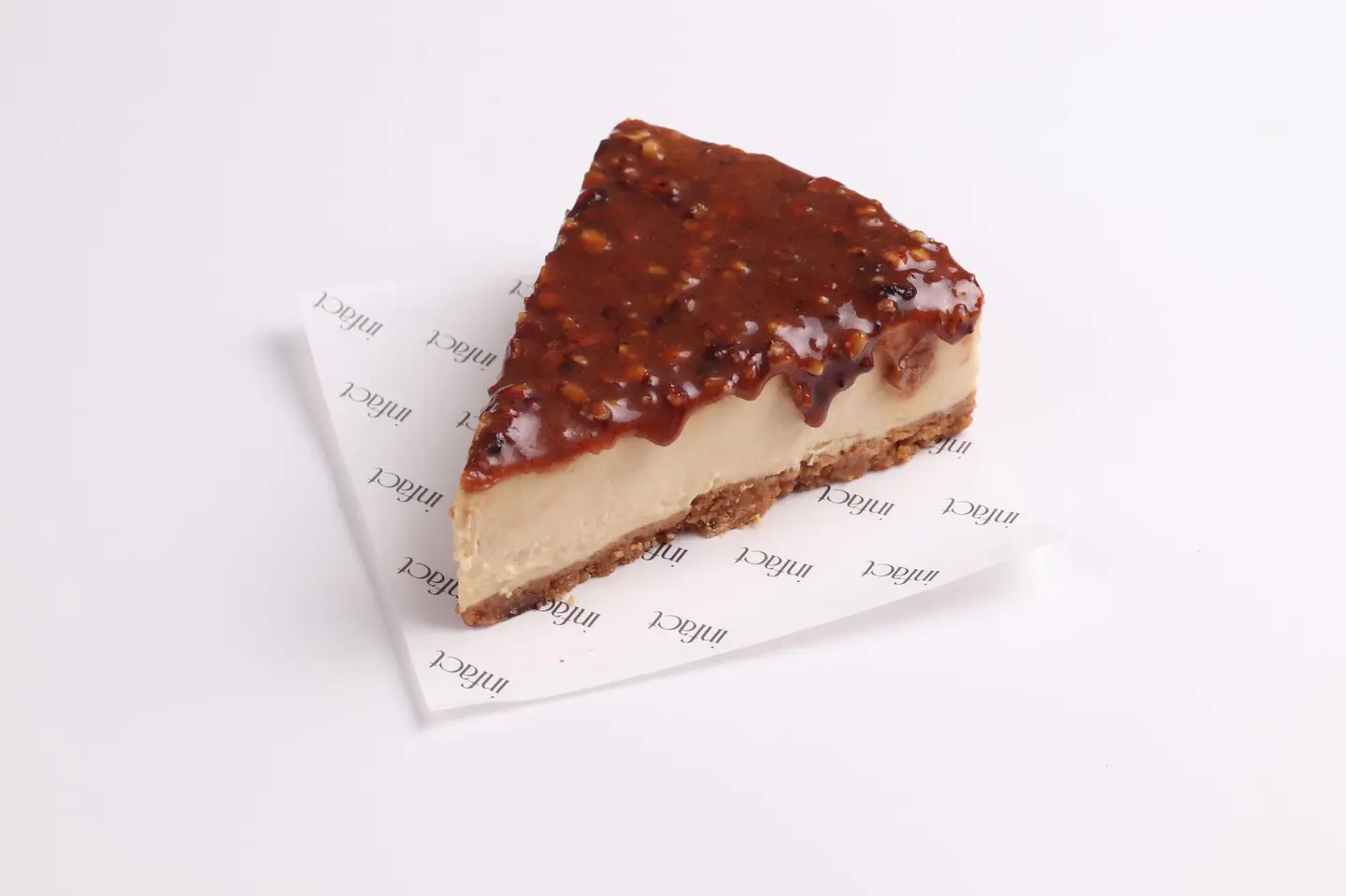 تشيز كيك كراميل