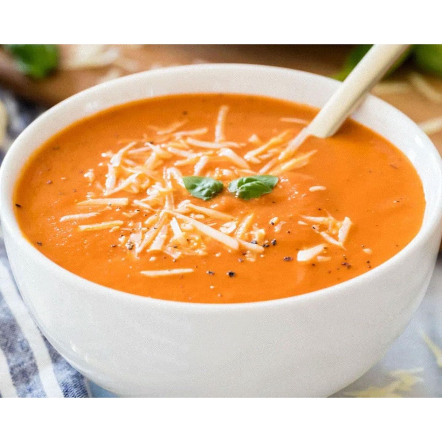 شوربة طماطم