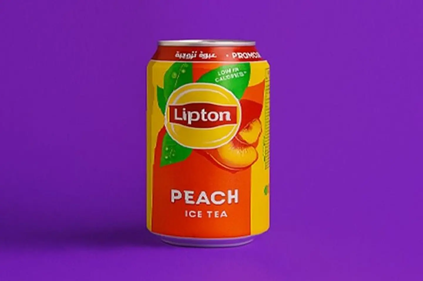 Lipton Ice Tea Peach