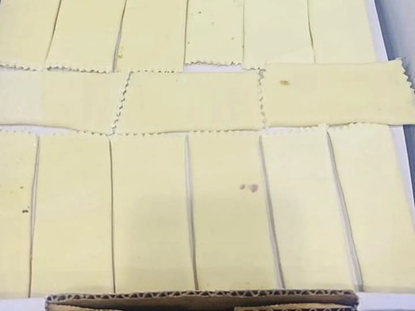 Frozen Oven Baked Yaghmish