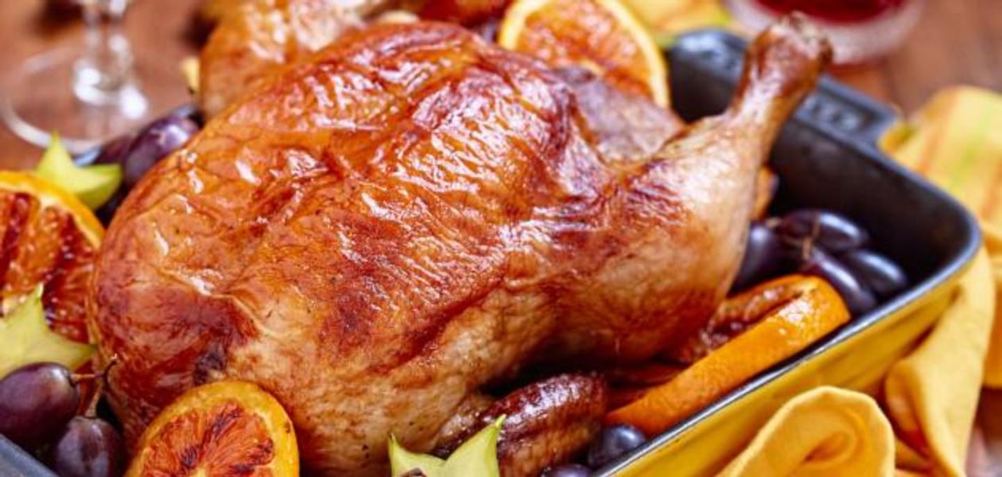 Oven Baked Chicken
