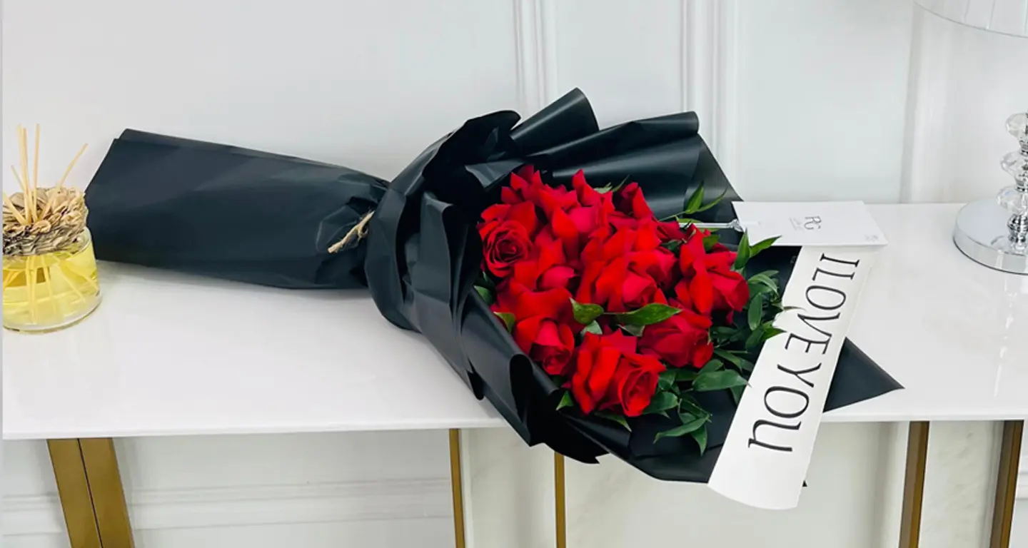 باقة ورد رقم.١٦٢٥٤