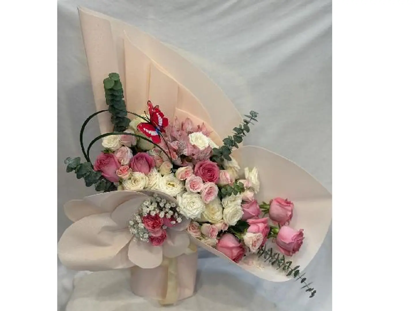 Triple Face Bouquet 289