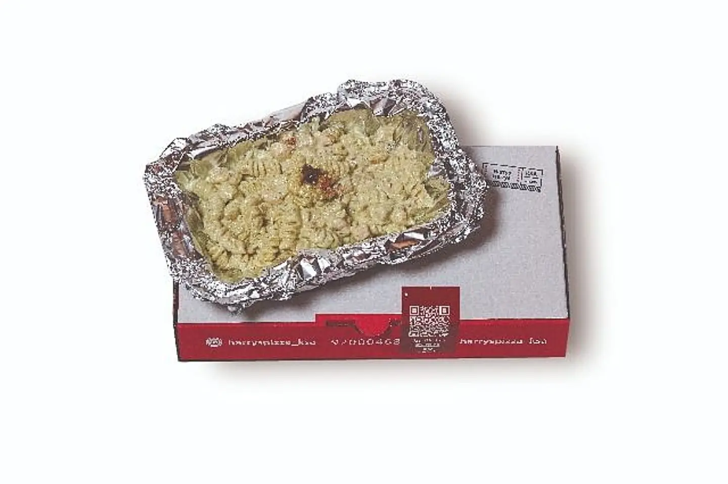 P And P Pasta