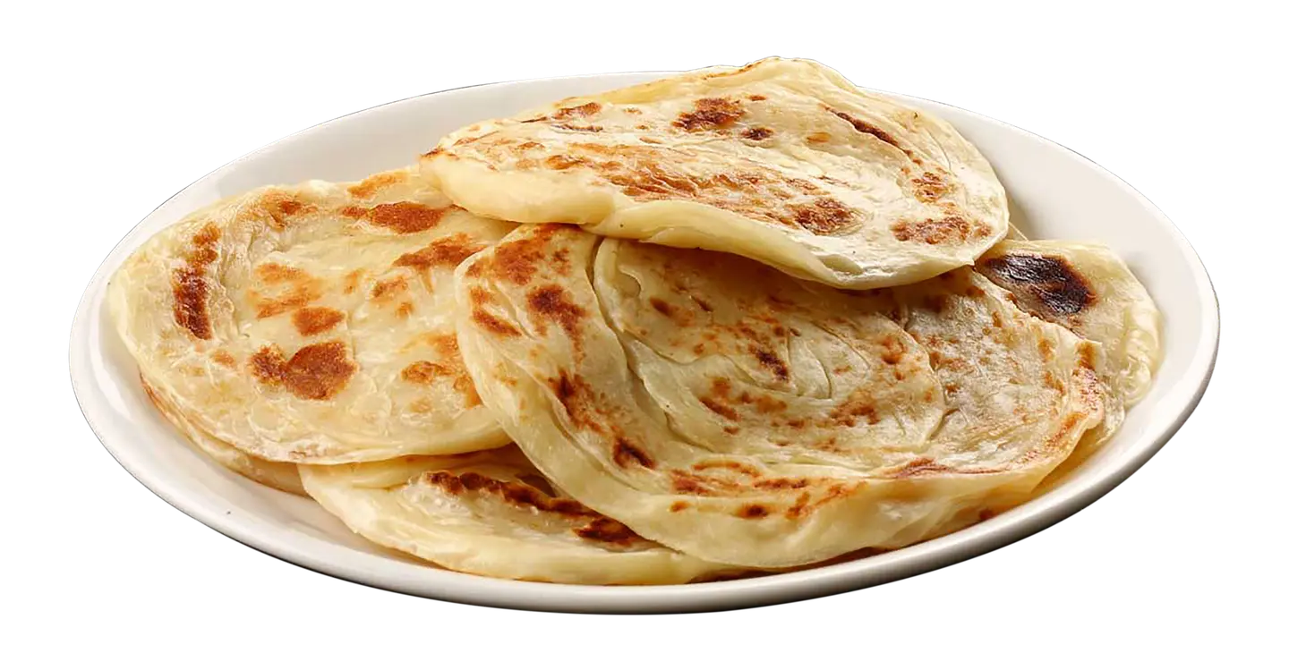 Kerala Parotta