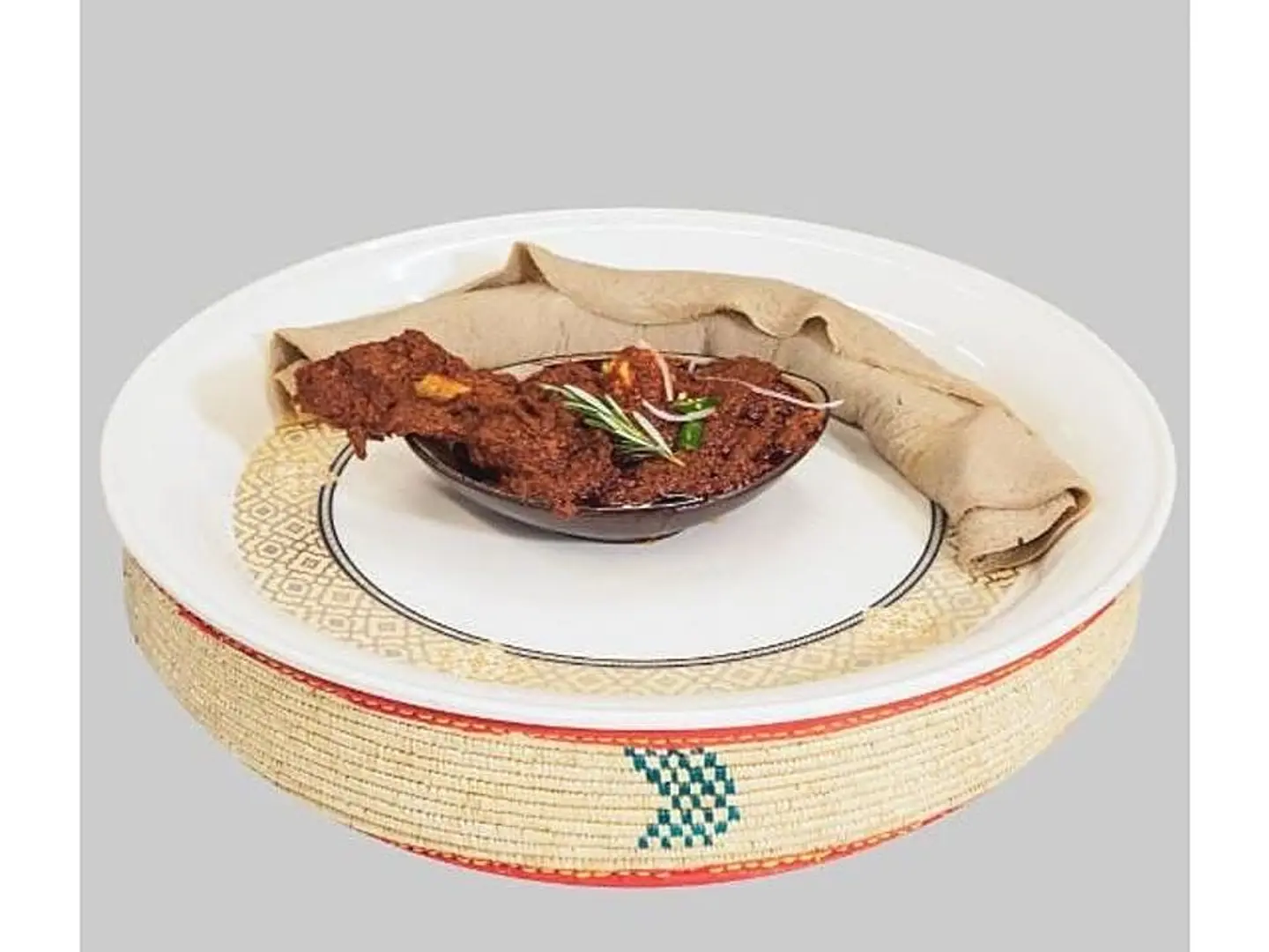 Key Wat Edam Spicy Meat