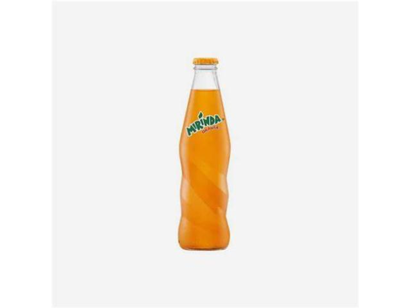 میرندا برتقال زجاج