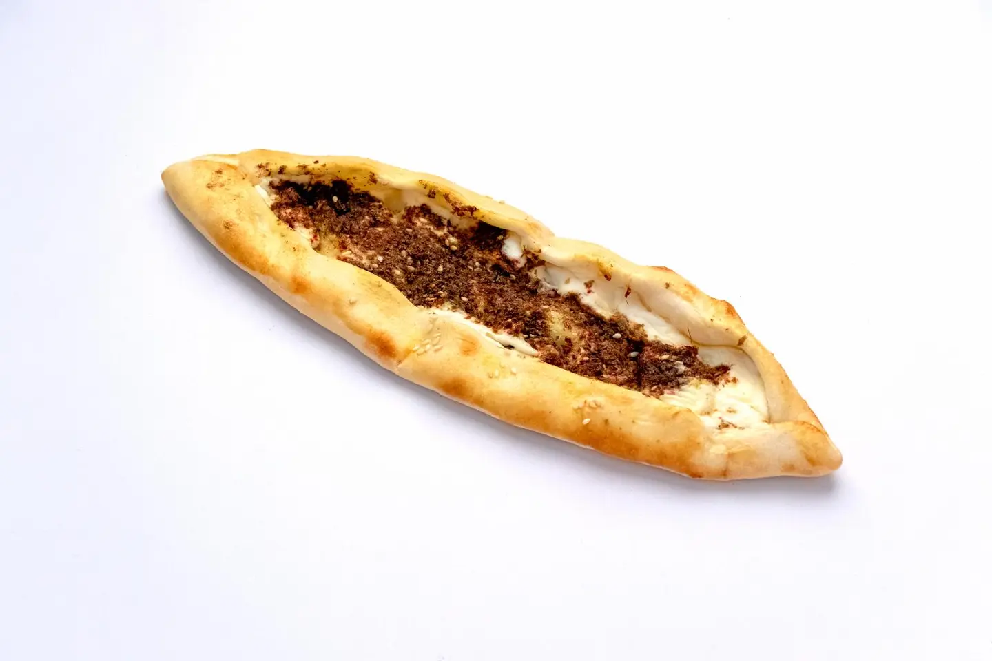فطيرة الزعتر