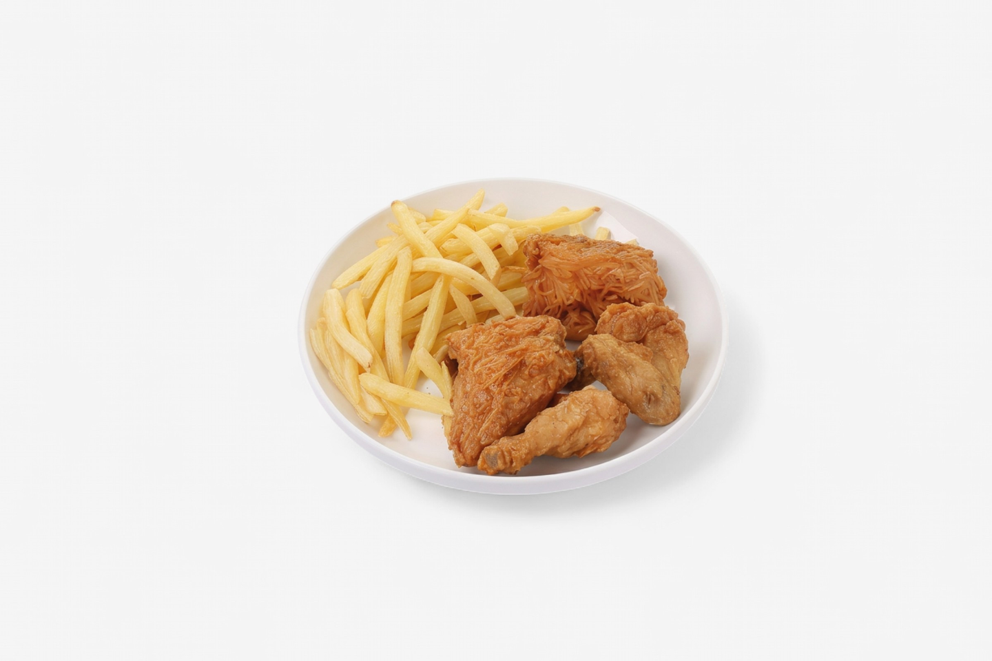 Spicy Broast