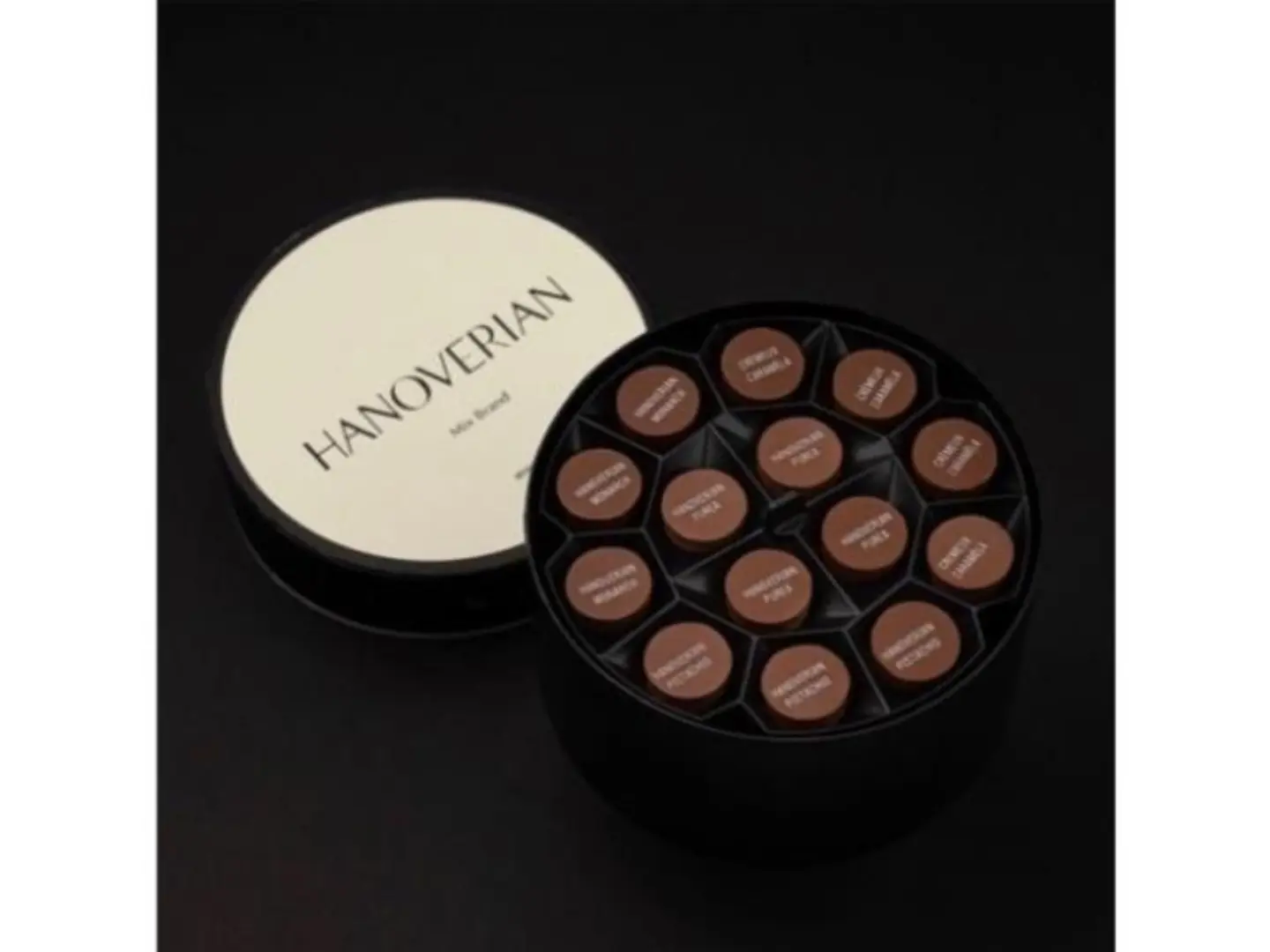 Hanfourin Mix