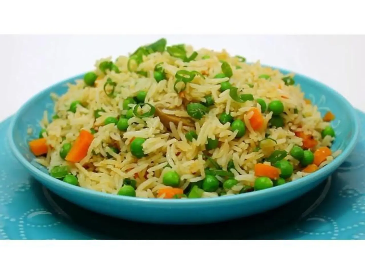 Mixed Fried Rice