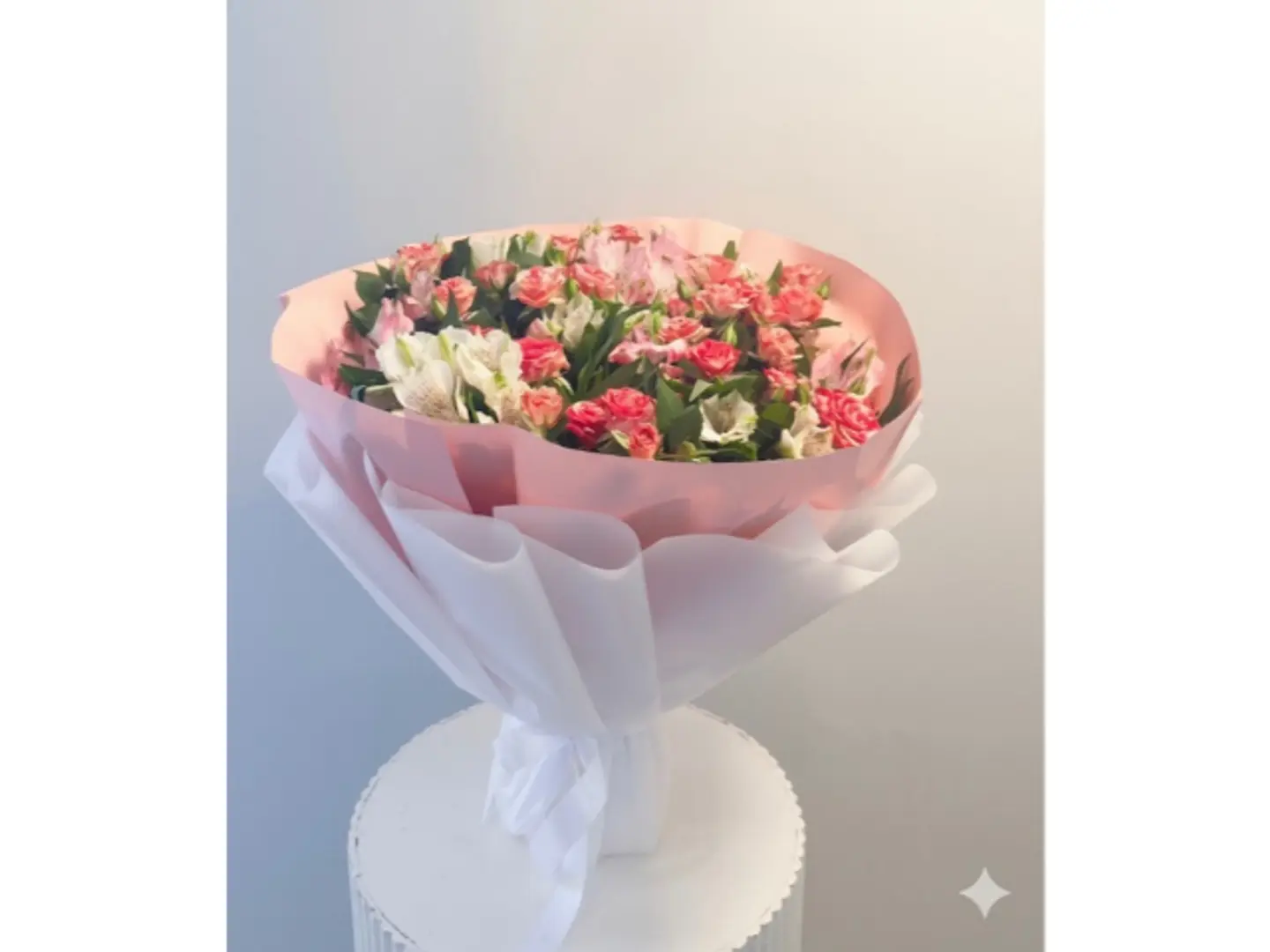 باقة ورد الأريج