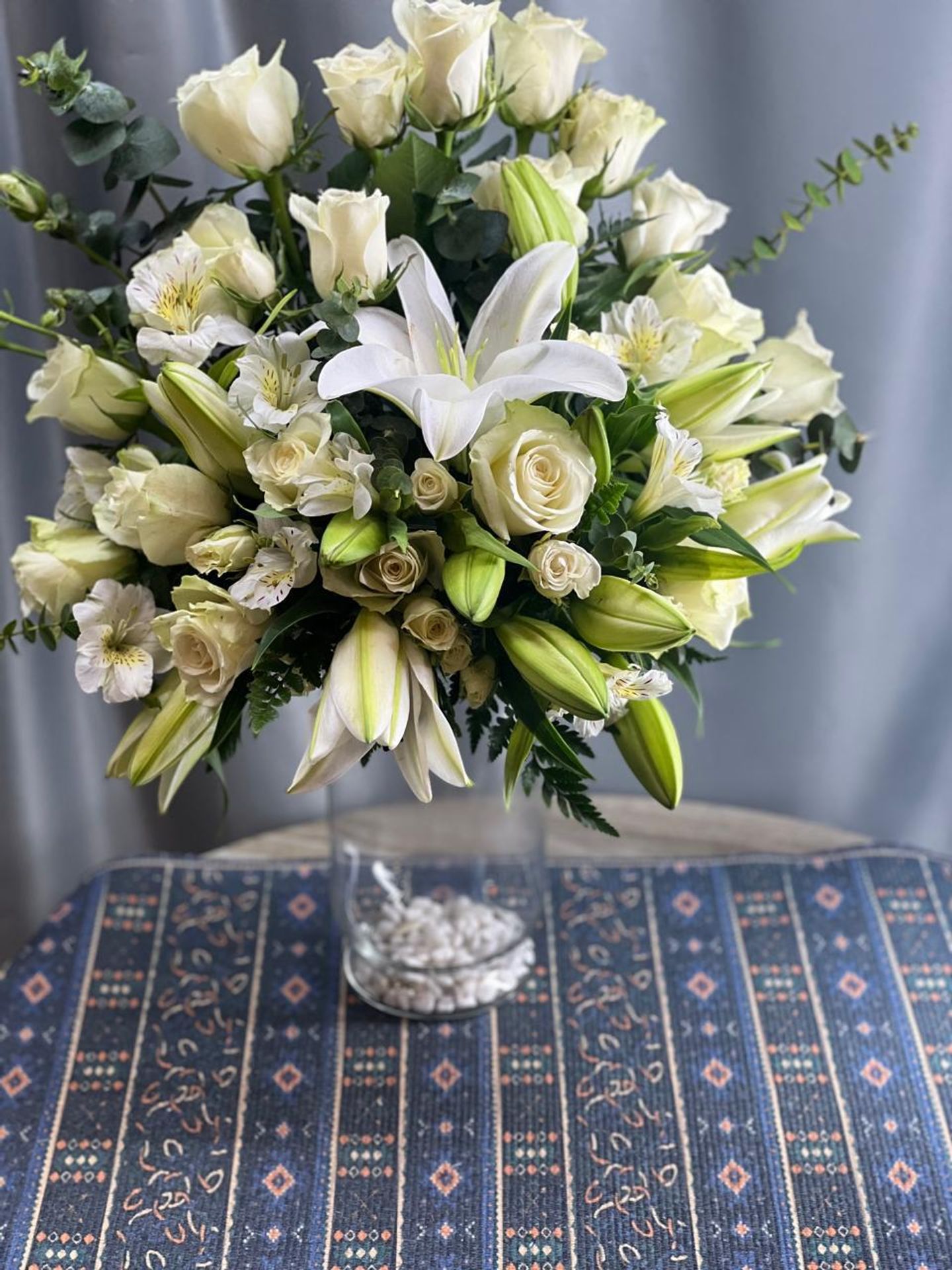 Lamis Vase