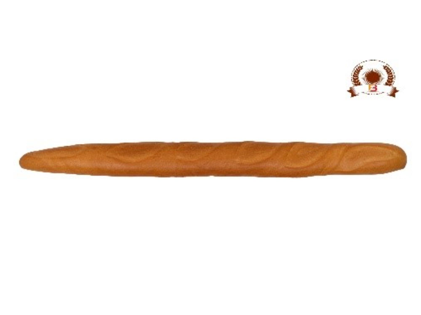 Large White French Baguette