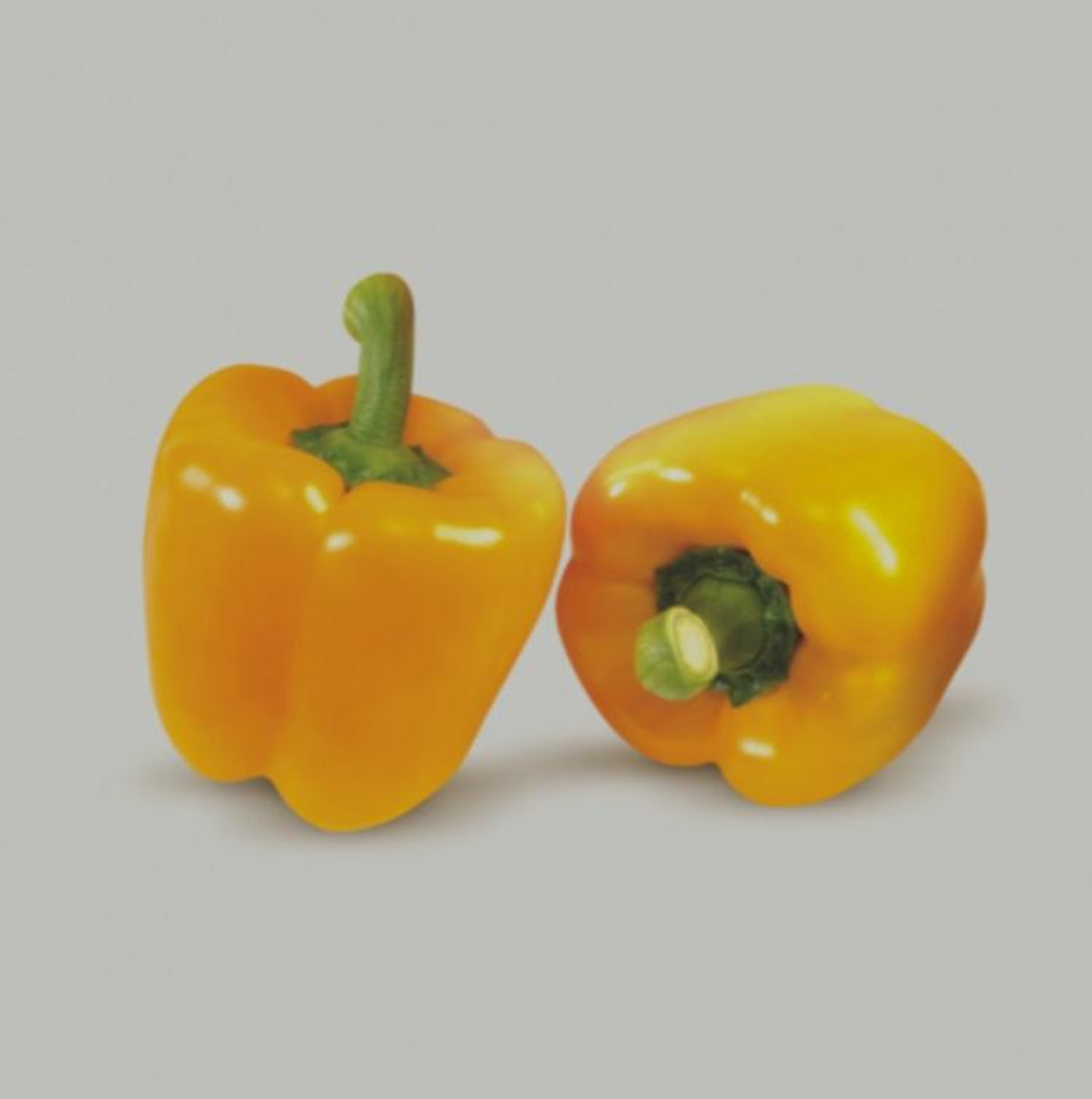 فلفل رومي أصفر كيلو