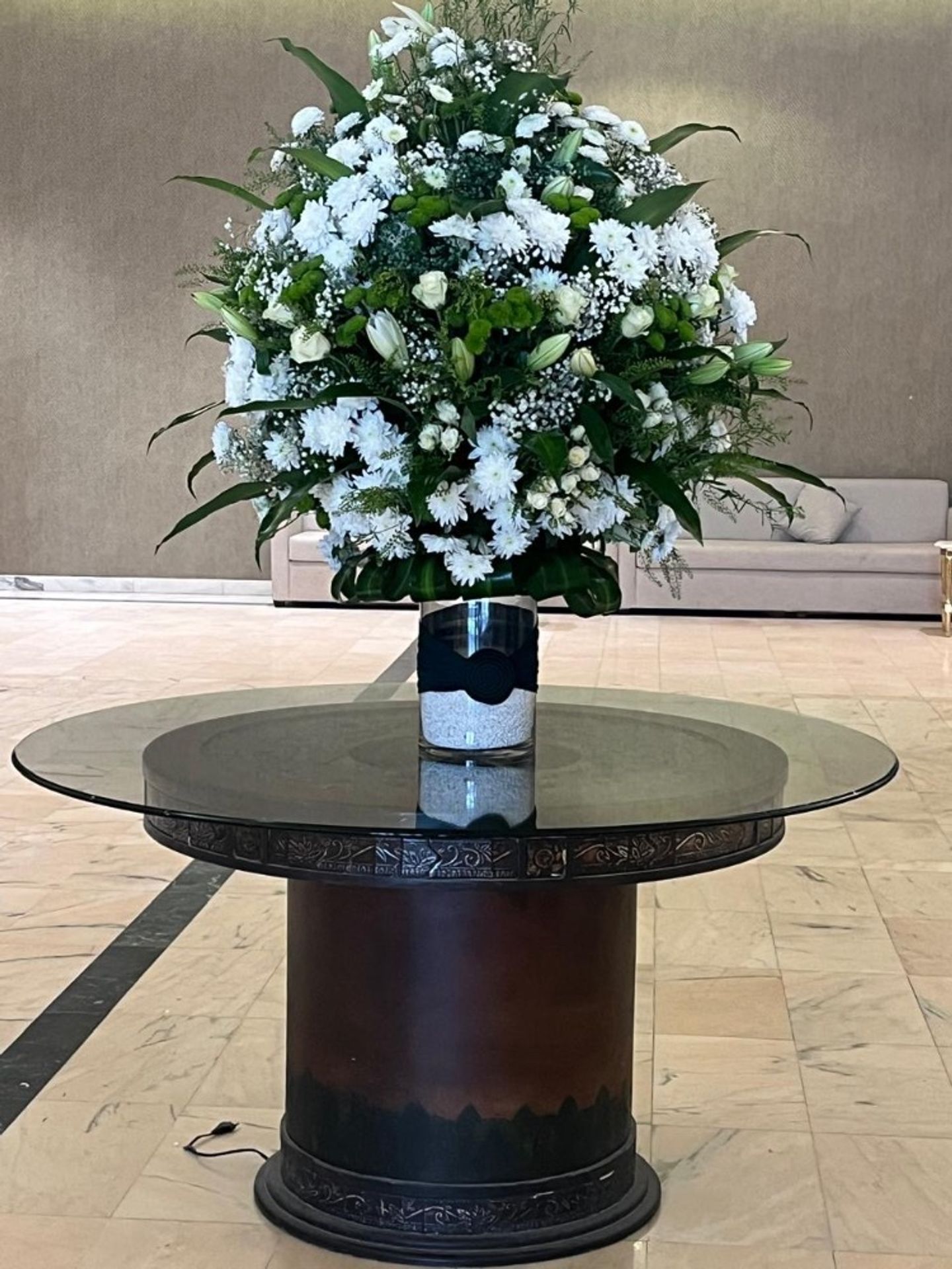 Large Vase 100