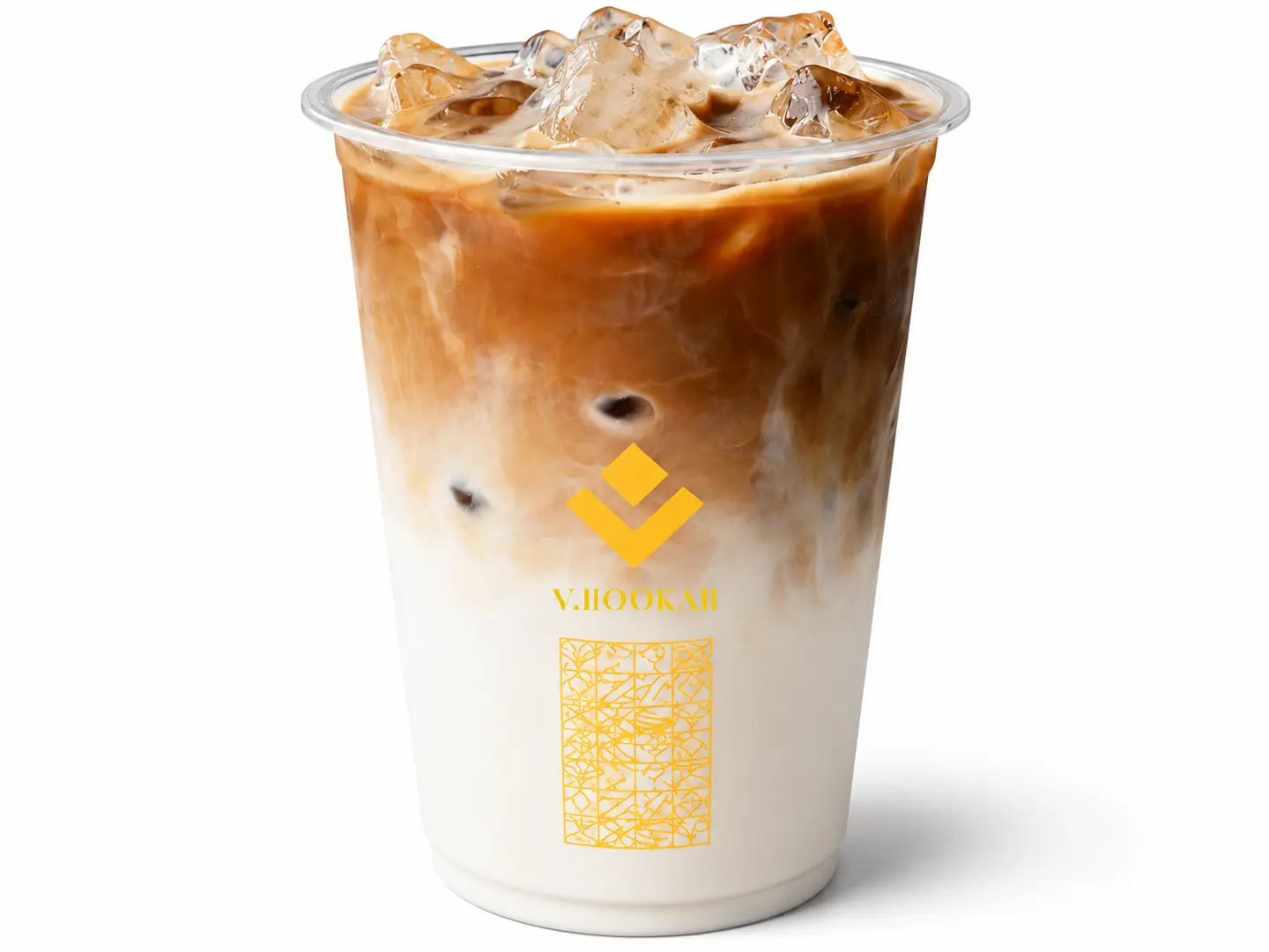 Iced Spanish Latte