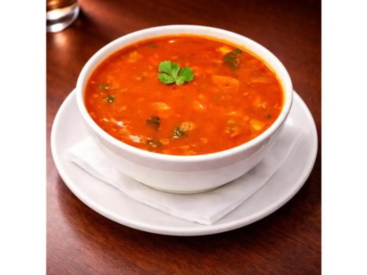 Seafood Combination Soup