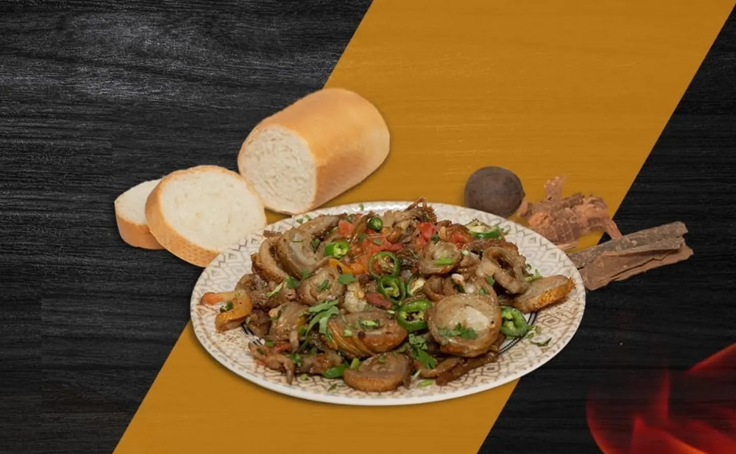 طبق عصبان