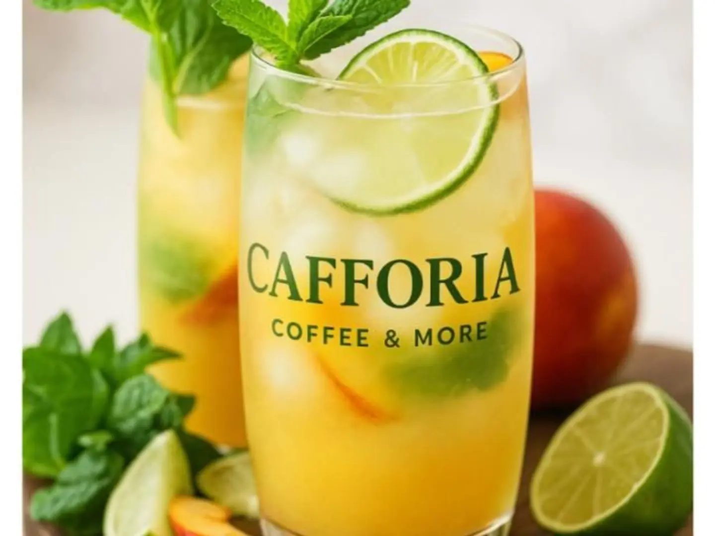 Pomegranate Mojito
