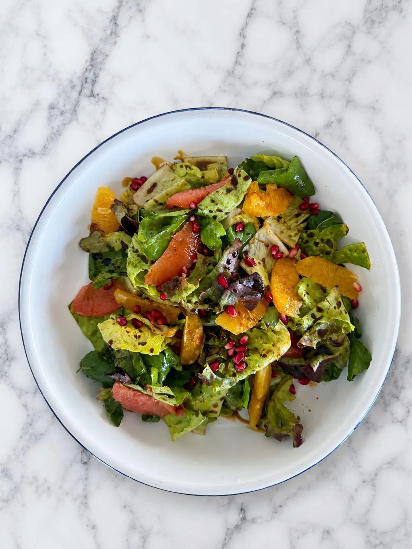 Citrus Salad