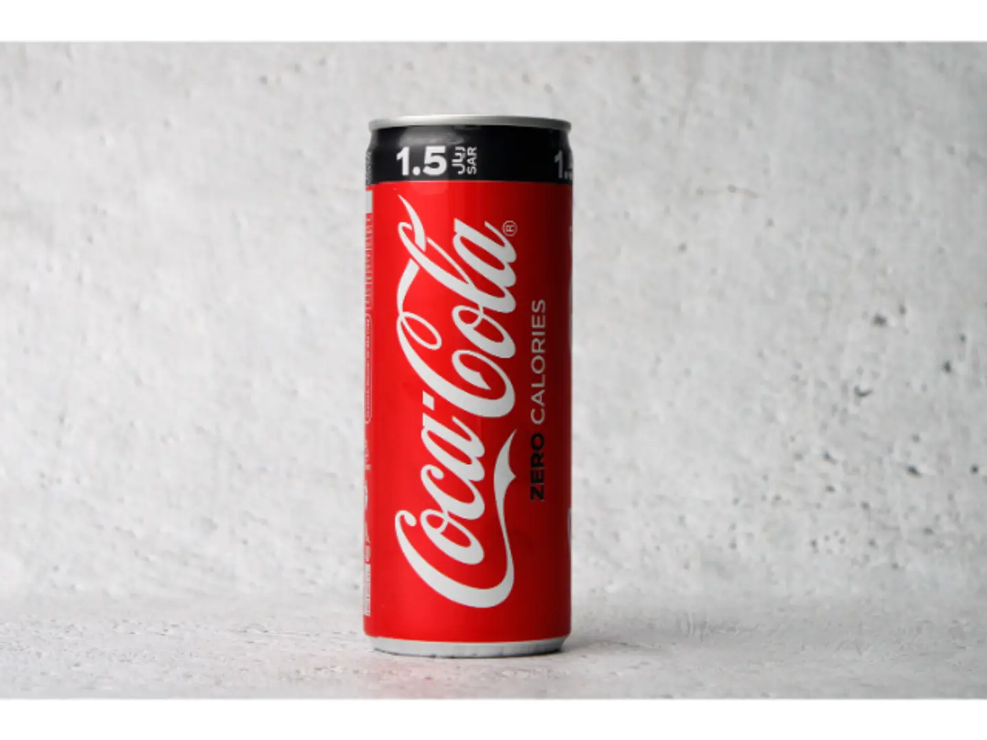 Coca Cola Zero Sugar