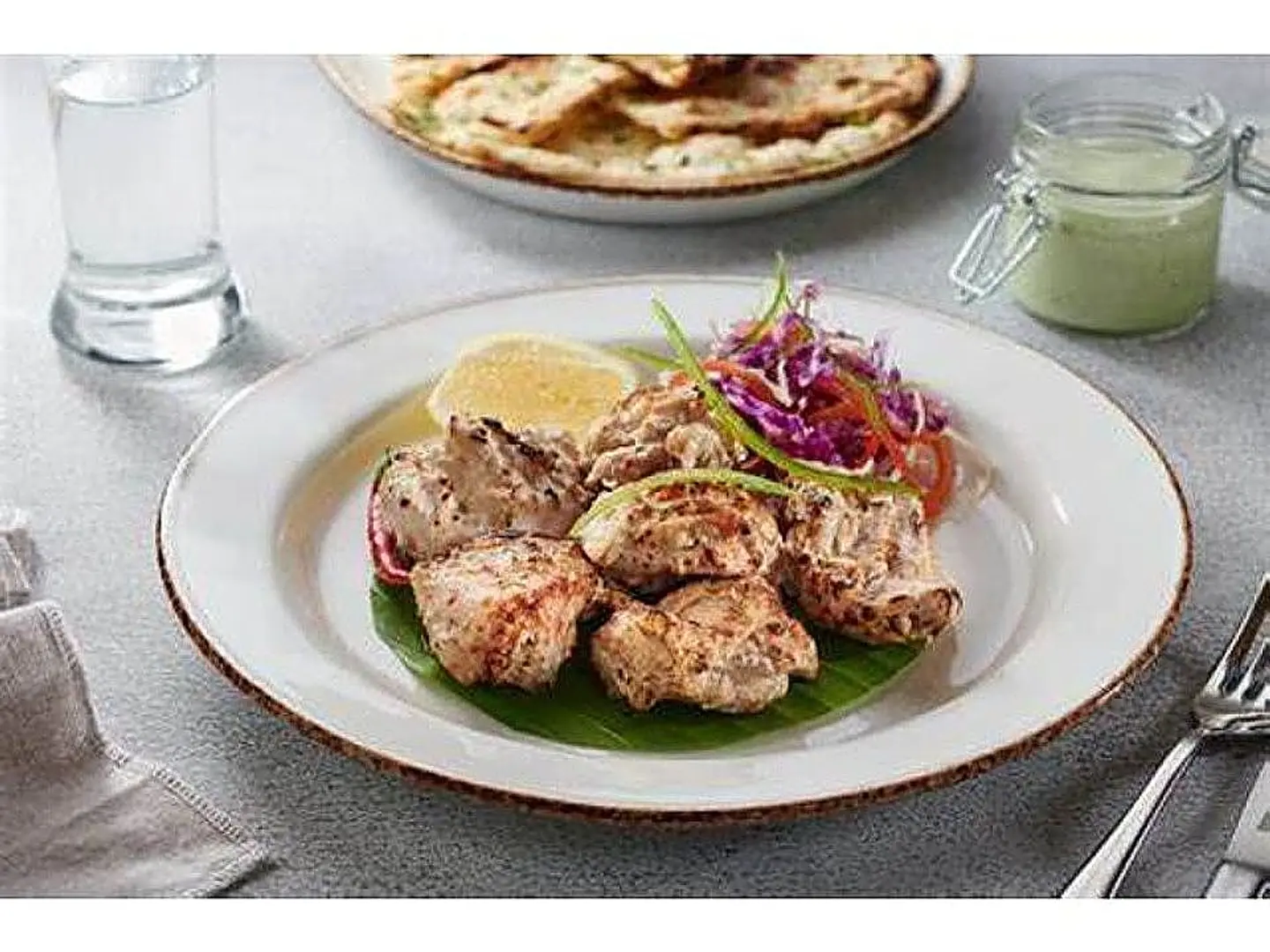 Chicken Malai