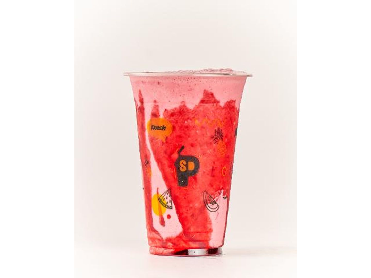 Strawberry Milkshake