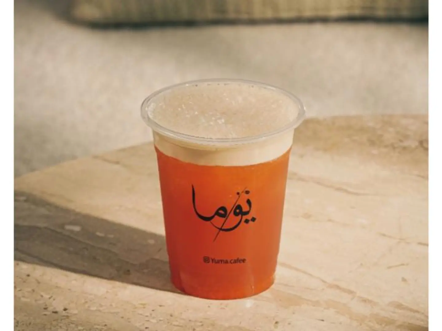 شاي خوخ