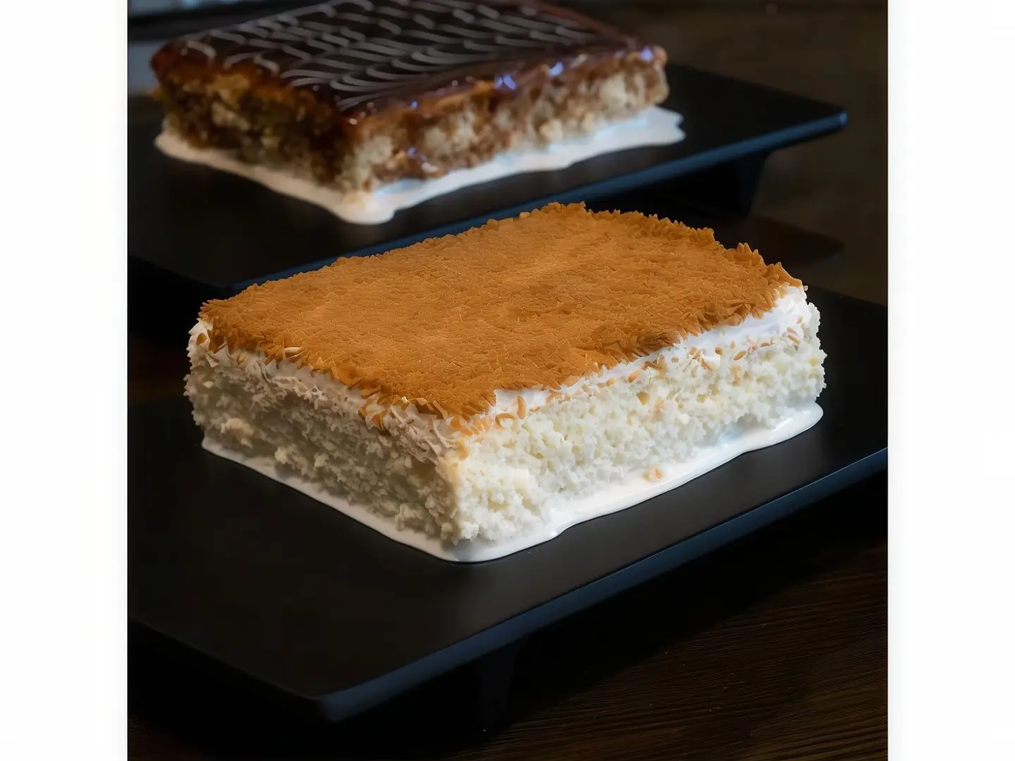 كيك تركي تريليتشا لوتس