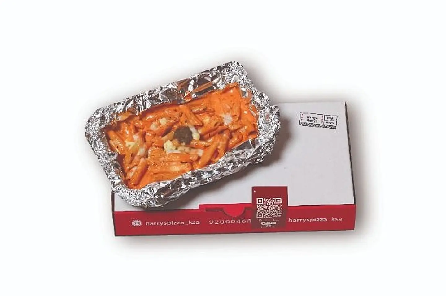 Harry's Pasta