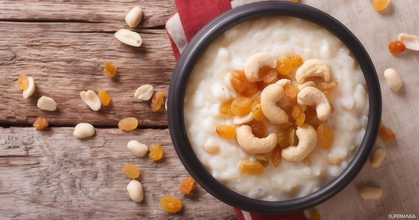 رز باللبن