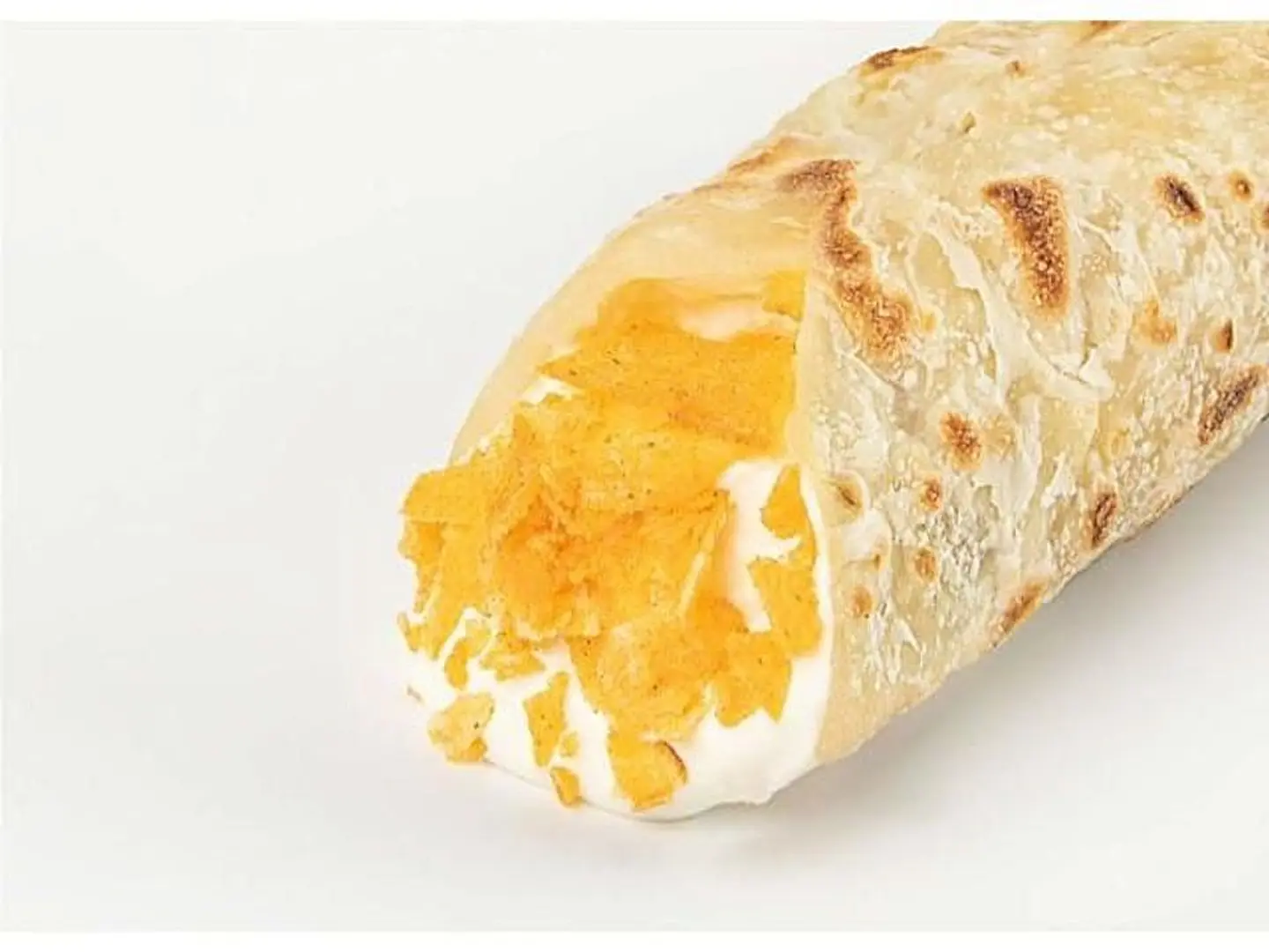 Chapati Cheese & Potato