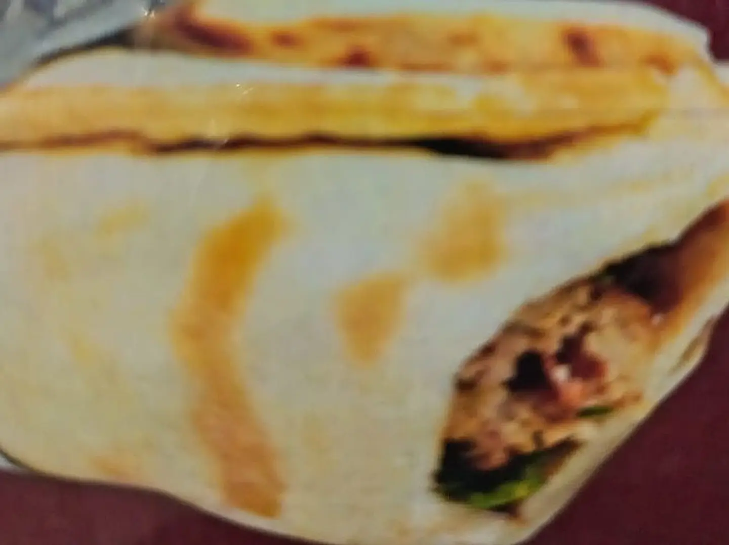 سندوتش اوصال لحم