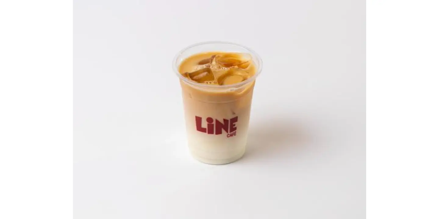 Iced Spanish Latte