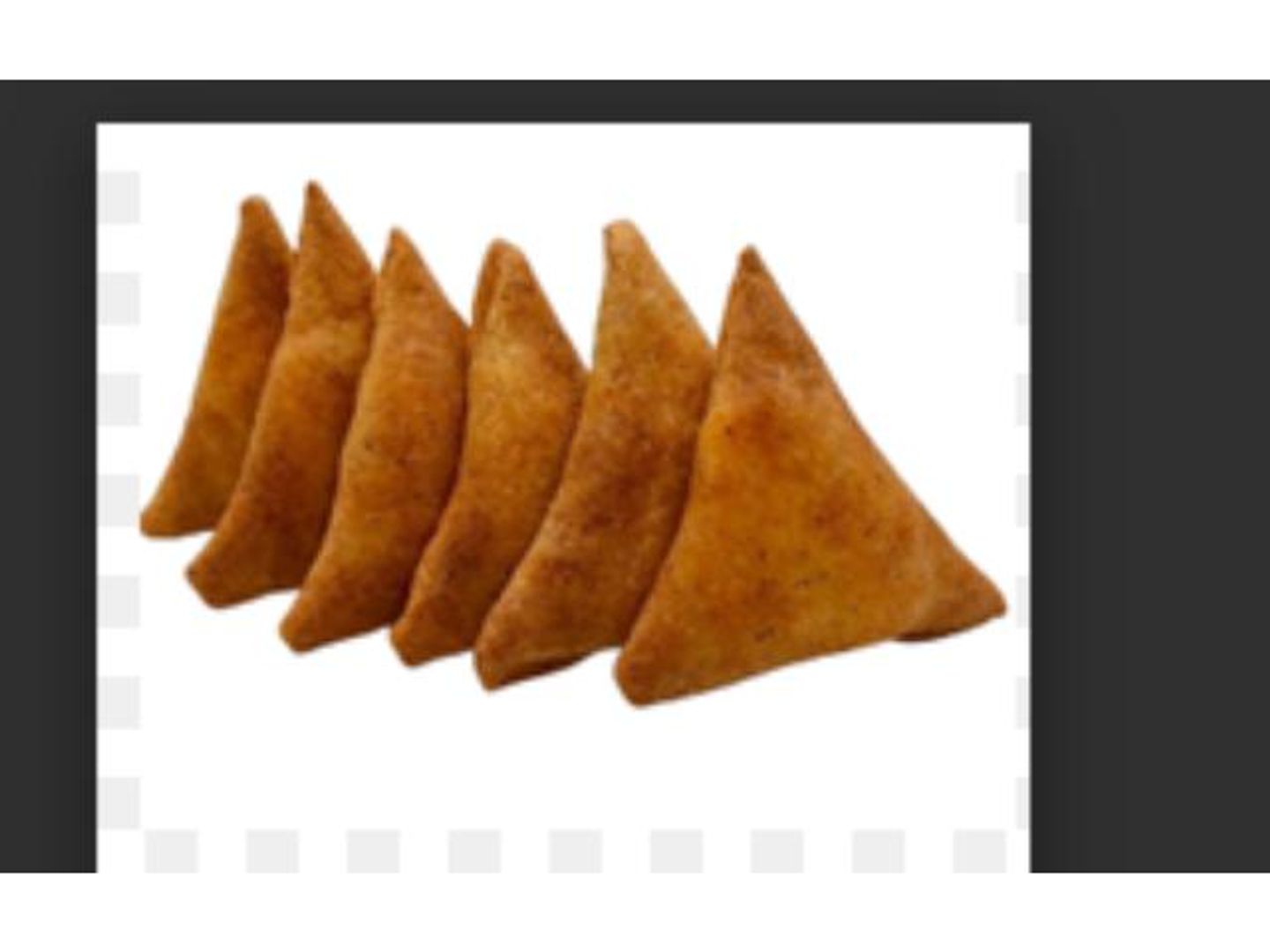 Samosa - Samosa 4 Pieces